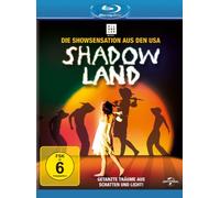 Shadowland [Alemania] [Blu-ray]