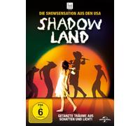 Shadowland [Alemania] [DVD]
