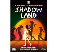 Shadowland [Italia] [DVD]