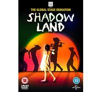 Shadowland (Live Tour 2013) [Edizione: Regno Unito] [Italia] [DVD]