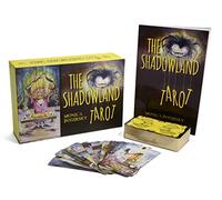 Redfeather Juego de tarot Shadowland - 78 cartas y libro guía