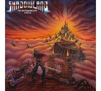 Shadowland - The Necromancer’s Castle (Ornage W/ Balck Splatter) [Vinilo]