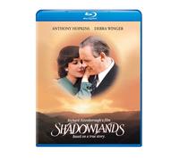 Shadowlands (Blu-ray) Anthony Hopkins Debra Winger (Importación USA)