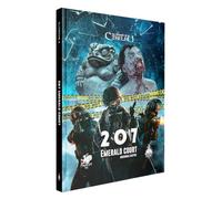 Shadowlands Ediciones 207 Emerald Court, Expansión, Juego de rol, A Partir de 14 Años, A Partir de 2 Jugadores, 30-120 Minutos por Partida, Español