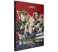 Shadowlands Ediciones Asesinato en el Imperial Fox, Suplemento de Juego de rol, A Partir de 14 Años, De 4 a 6 Jugadores, 30-120 Minutos por Partida, Español