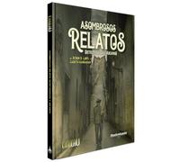 Shadowlands Ediciones | Asombrosos relatos detectivescos y arcanos | Expansión | Juego de rol | A Partir de 18 Años | A Partir de 2 Jugadores | 30-120 Minutos por Partida | Español