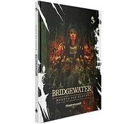 Shadowlands ediciones - bridgewater: muerto por dentro - juego de rol