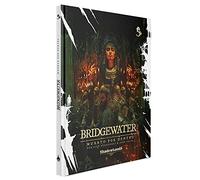 Shadowlands Ediciones - Bridgewater: Muerto por Dentro - Juego de rol en Español