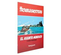 Shadowlands Ediciones | El Asunto minóico y Otras Aventuras | Expansión | Juego de rol | A Partir de 18 Años | A Partir de 3 Jugadores | 60-180 Minutos por Partida | Español