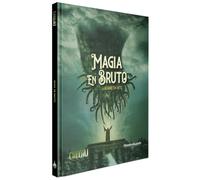 Shadowlands Ediciones - El Rastro de Cthulhu - Magia en Bruto - Juego de rol en Español