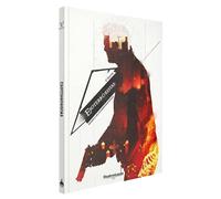 Shadowlands Ediciones - Esoterroristas - Juego de Rol en Español