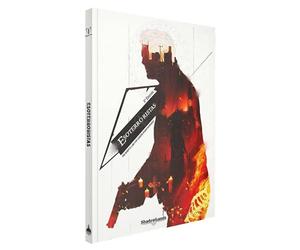 Shadowlands Ediciones - Esoterroristas - Juego de Rol en Español