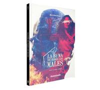 Shadowlands Ediciones | Esoterroristas Segunda Edición: La Suma de Todos los Males | Expansión | Juego de rol | A Partir de 18 Años | A Partir de 2 Jugadores | 30-120 Minutos por Partida | Español