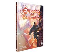 Shadowlands Ediciones Espadas del Serpentino, Suplemento , Juego de Rol