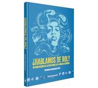 Shadowlands Ediciones | ¿Hablamos de rol? | Libro sobre rol | A Partir de 14 Años | Español