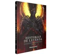 Shadowlands Ediciones - Historias de Leyenda: tomo II - Suplemento de rol en Español