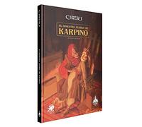 Shadowlands Ediciones - La Llamada de Cthulhu - El siniestro Pueblo de Karpino - Juego de rol en español.
