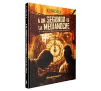 Shadowlands Ediciones - La Llamada de Cthulhu JDR - A un Segundo de la Medianoche y Otras Historias - Juego de rol en Español