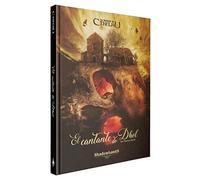 Shadowlands Ediciones - La Llamada de Cthulhu JDR - El Cantante de Dhol - Juego de rol en Español
