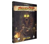 Shadowlands Ediciones - La Llamada de Cthulhu JDR - Hidden Corp I - Juego de rol en Español