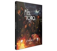 Shadowlands Ediciones - La Llamada de Cthulhu JDR - La Piel de Toro - Juego de rol en Español