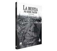 Shadowlands Ediciones - La Llamada de Cthulhu - La Bestia no Debe nacer - Juego de rol en español.