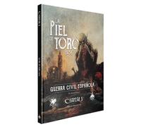 Shadowlands Ediciones - La Piel de Toro 1936 - Juego de rol en Español