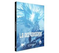 Shadowlands Ediciones - Lo Desconocido - Libro de rol en Español