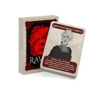 Shadowlands Ediciones | Mazo de Cartas de Raven | Expansión | Juego de rol | A Partir de 18 Años | A Partir de 2 Jugadores | 30-120 Minutos por Partida | Español