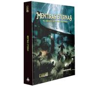 Shadowlands Ediciones | Mentiras eternas | Expansión de rol | A Partir de 18 Años | A Partir de 2 Jugadores | 30-120 Minutos por Partida | Español