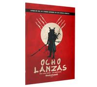 Shadowlands Ediciones | Ocho lanzas | Juego de rol | A Partir de 18 años | A Partir de 2 Jugadores | 1-2 Horas por Partida | Español