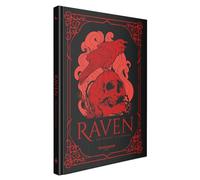 Shadowlands Ediciones - Raven - Juego de rol en Español