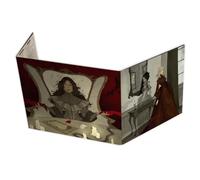 Shadowlands Ediciones | Raven. Pantalla de la Voz Tenebrosa | Expansión | Juego de rol | A Partir de 18 Años | A Partir de 2 Jugadores | 30-120 Minutos por Partida | Español