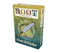 Shadowlands Ediciones | Root: Mazo de Equipo | Expansión | Juego de rol| A Partir de 2 Jugadores | Español