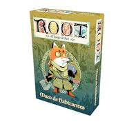 Shadowlands Ediciones | Root: Mazo de Habitantes | Expansión | Juego de rol| A Partir de 2 Jugadores | Español