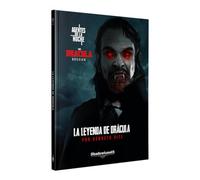 Shadowlands Ediciones | The Dracula Dossier: La Leyenda de Drácula | Expansión | Juego de rol | A Partir de 18 Años | A Partir de 2 Jugadores | 1-2 Horas por Partida | Español