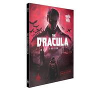 Shadowlands Ediciones | The Dracula Dossier: Libro del Director | Expansión | Juego de rol | A Partir de 18 Años | A Partir de 2 Jugadores | 1-2 Horas por Partida | Español