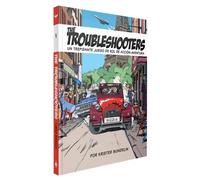 Shadowlands Ediciones - The Troubleshooters - Juego de rol en Español