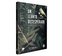 Shadowlands Ediciones - Un llanto desesperado - Juego de rol en español