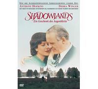 Shadowlands - Ein Geschenk des Augenblicks [Alemania] [DVD]