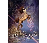 Shadowline: The Art of Iain Mccaig: Revised and Expanded