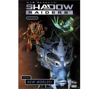 Shadowraiders: Brave New Worlds [USA] [DVD]