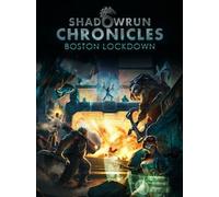 Shadowrun Chronicles - Boston Lockdown Steam Gift EUROPE