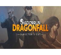 Shadowrun: Dragonfall - Director's Cut (PC) GOG.com Key - GLOBAL