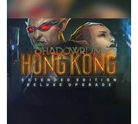 Shadowrun: Hong Kong - Extended Edition Deluxe Upgrade (DLC) (PC) Steam Key - GLOBAL