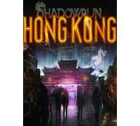 Shadowrun: Hong Kong Steam Key GLOBAL
