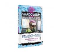 Shadowrun - Informe De Territorio 2082 Edición Limitada - Alemán