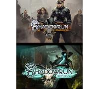 Shadowrun: Returns & Dragonfall (PC) - GOG.COM Key - GLOBAL