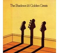 SHADOWS - 20 Golden Greats (Shadows) / 1C 072-06 297