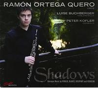Ramón Ortega Quero, hautbois : Shadows